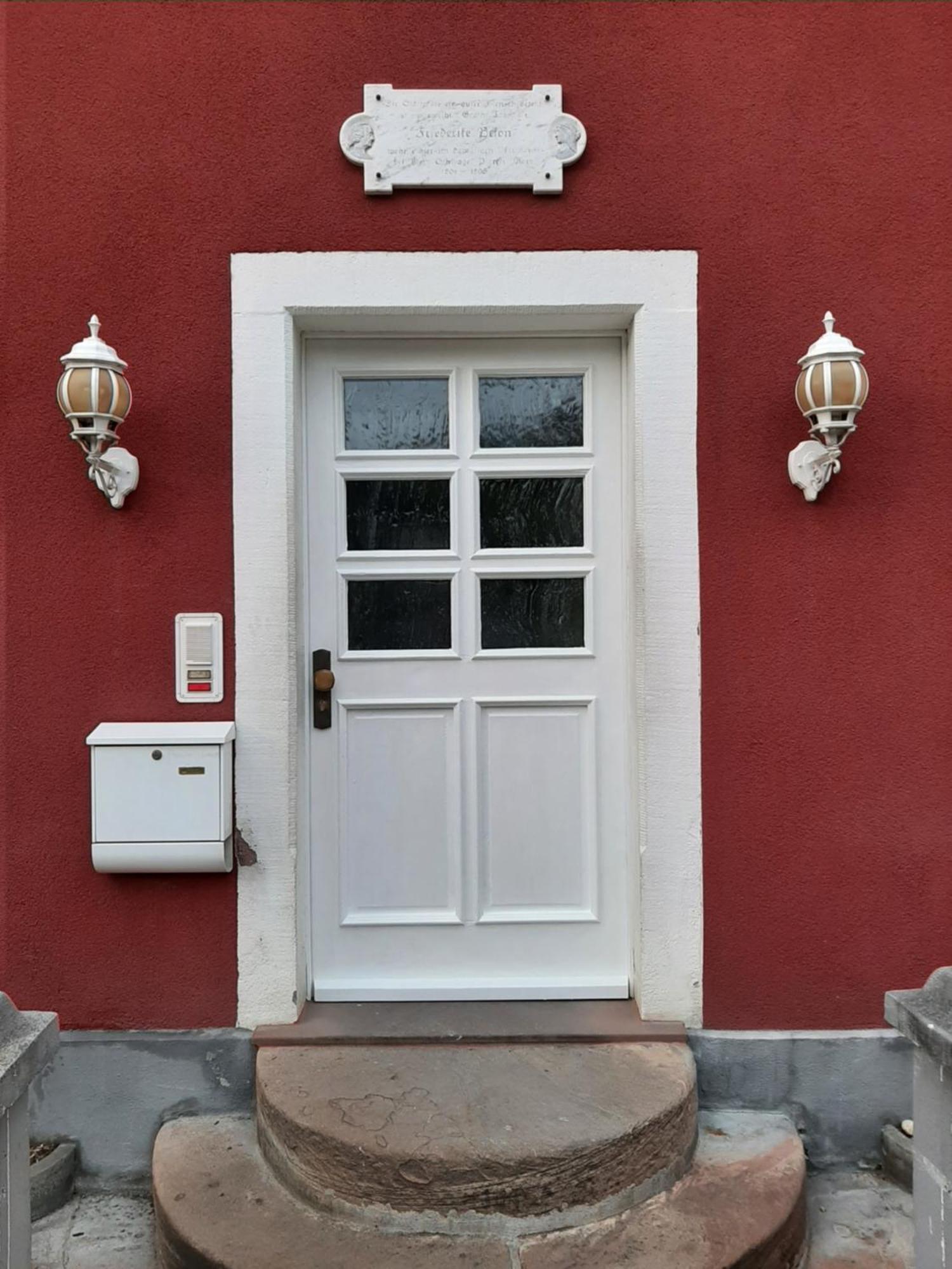 Linde Diersburg Hohberg Екстер'єр фото