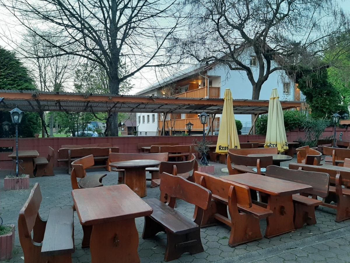 Linde Diersburg Hohberg Екстер'єр фото